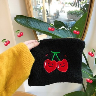 Hộp Bút Cherry Và Bánh Quy
