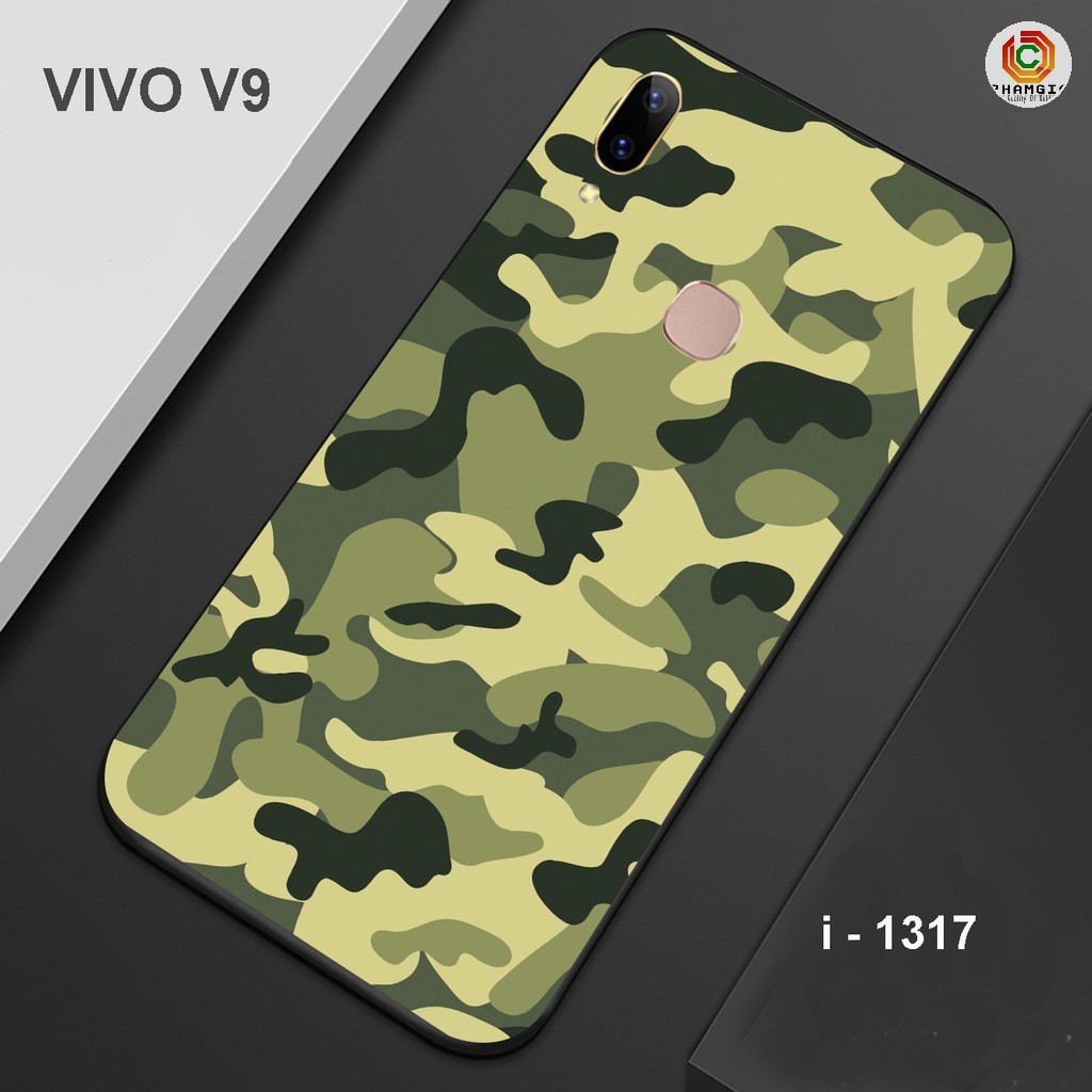 Ốp lưng điện thoại VIVO V9 / V9 Youth (vivo 1723) hình đẹp, chất