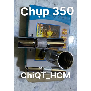 Chụp khí 350