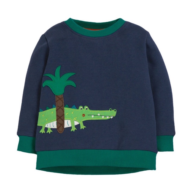 Áo nỉ Little Maven