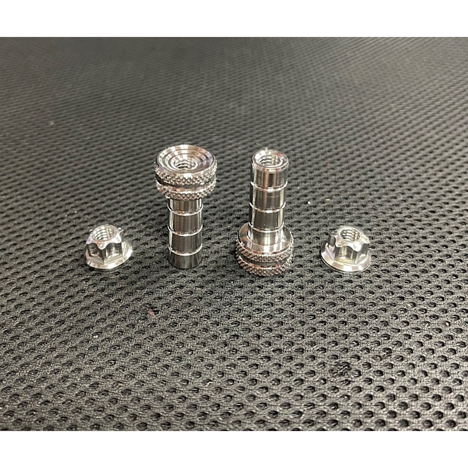 Nòng súng tăng sên kèm tán salaya