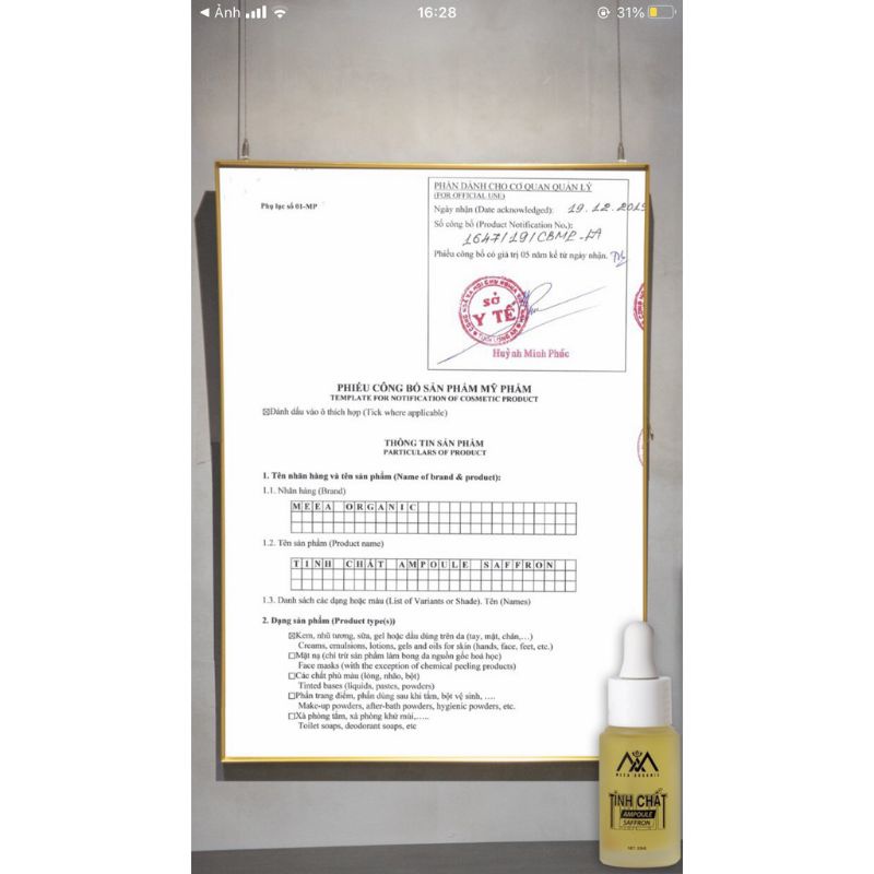 Kem Face collagen Tinh chất Ampoule saffron | BigBuy360 - bigbuy360.vn
