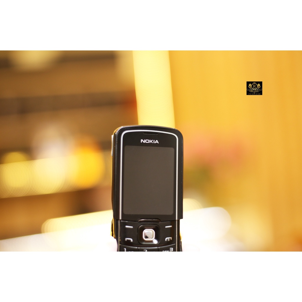 Nokia 8600 Luna Gold 18K - Trống Đồng Đông Sơn Limitit