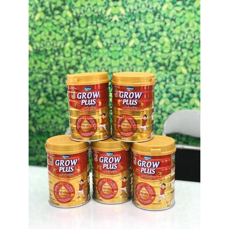 Growplus tổ yến Vinamilk