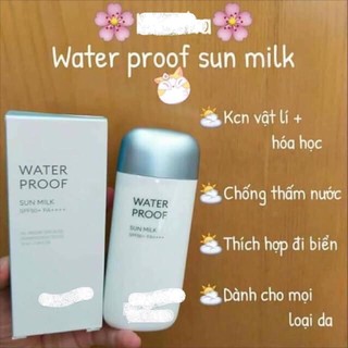 Kem chống nắng Missha