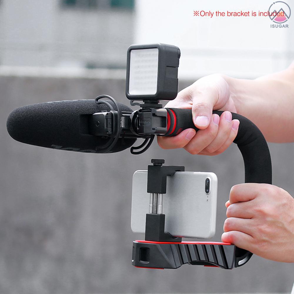 Tay cầm chống rung Ulanzi U-Grip PRO U đai ốc nối 1/4 inch | BigBuy360 - bigbuy360.vn