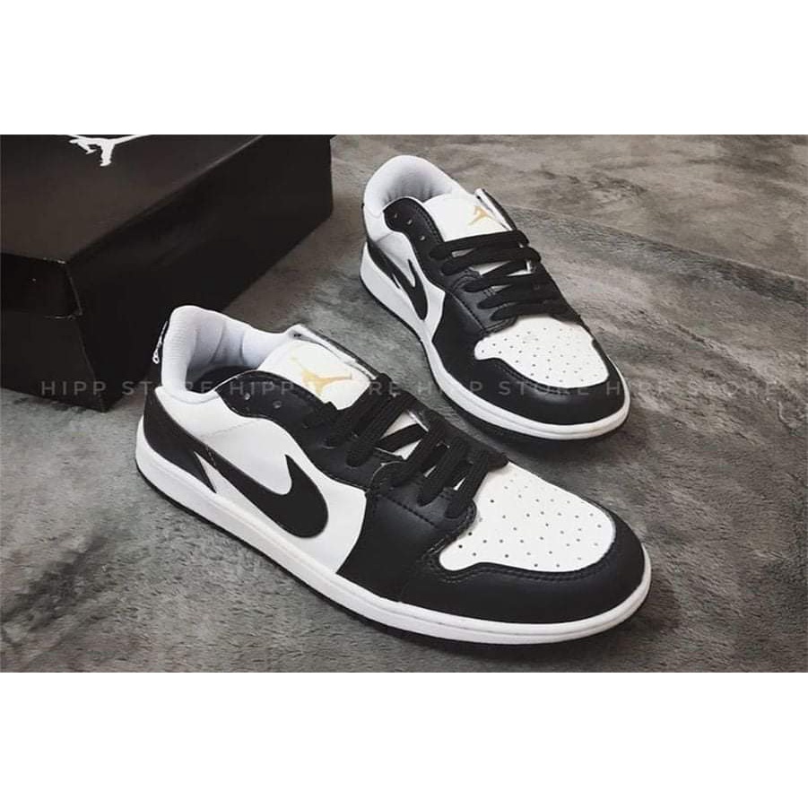 Giày Thể Thao Jordan 1 xanh dương cổ thấp nam nữ hàng cao cấp full box bill - PK19 XẢ KHO | BigBuy360 - bigbuy360.vn