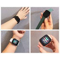 [sẵn hàng] [SIÊU TIỆN LỢI] Đồng hồ thông minh apple smart watch T500  Plus 2020- bảo hành 3 tháng