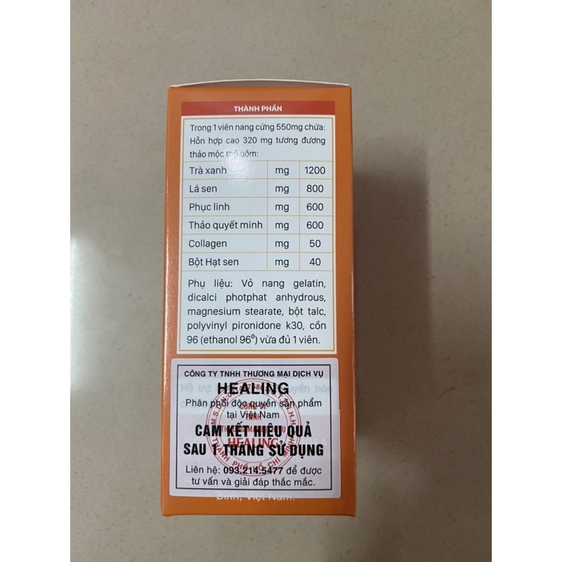 Viên giảm cân QUEEN BEAUTY (hộp 30 viên) | BigBuy360 - bigbuy360.vn