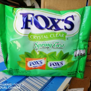 Kẹo Fox's gói 125g