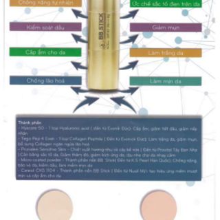Kem nền BB Stick chính hãng