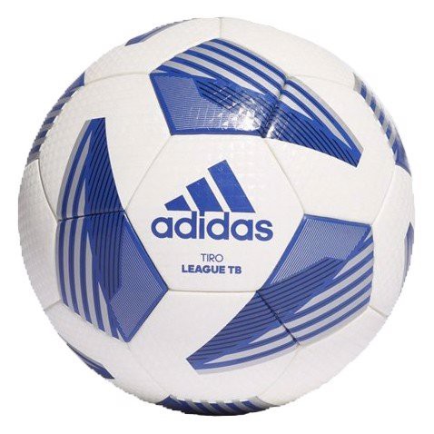 Quả BÓNG ĐÁ ADIDAS Tiro League TB- White/ Blue