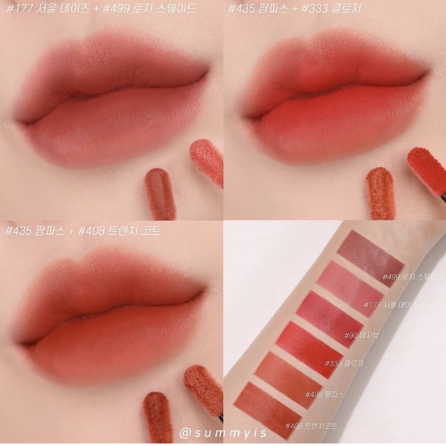Son kem Hera Sensual Powder Matte | BigBuy360 - bigbuy360.vn