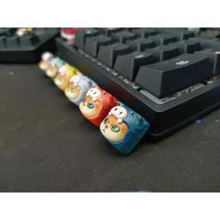 keycap cat inosuke
