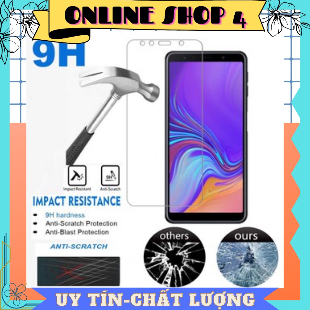Kính cường lực samsung j2 j3 j5 j7 prime/pro j4 j6 plus j8 plus kính cường lực trong xịn
