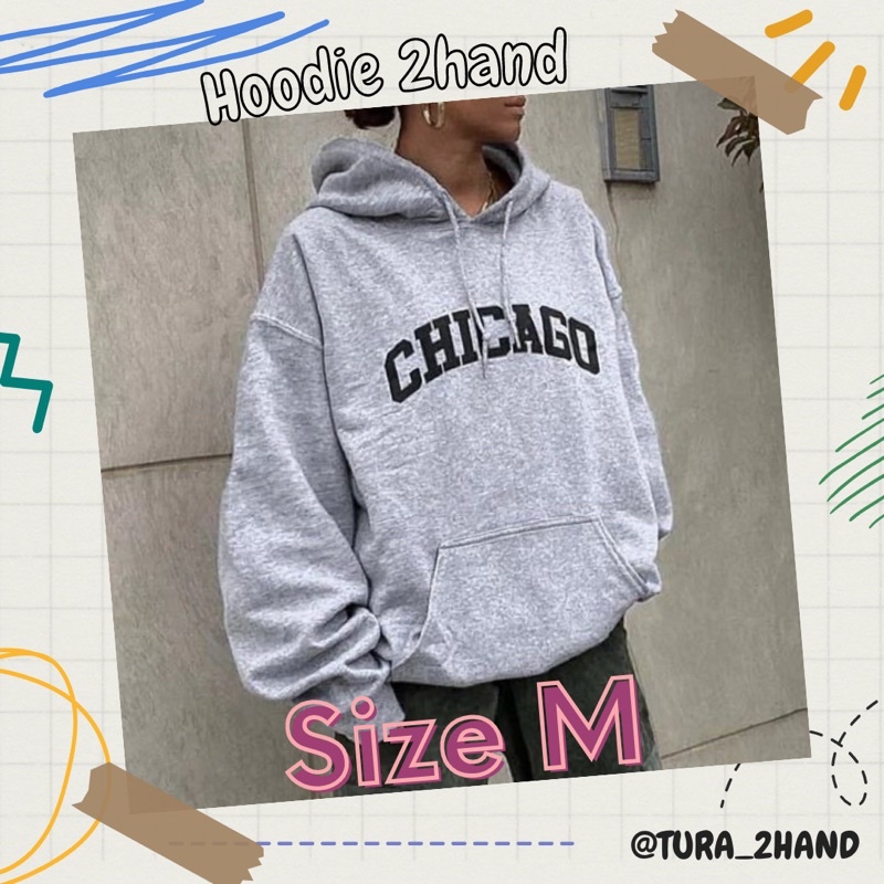 Áo hoodie 2hand nhiều kiểu dáng - Size M (cập nhật liên tục) áo nỉ mũ hàng thùng, đồ si tuyển