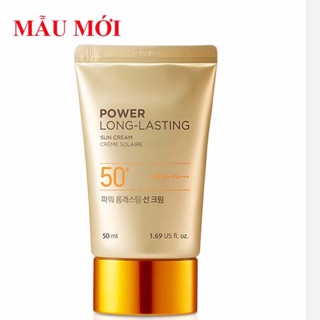 Kem chống nắng có kem nền