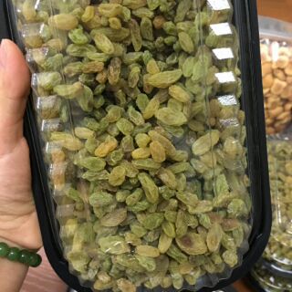 Nho khô xanh loại 1 🍇hộp 500gr