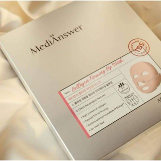 Mặt nạ Filler Collagen MediAnswer