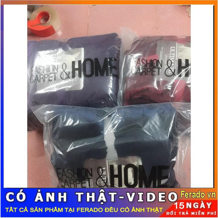 CHĂN LÔNG CỪU FASHION CARPET &amp; HOME LOẠI DÀY