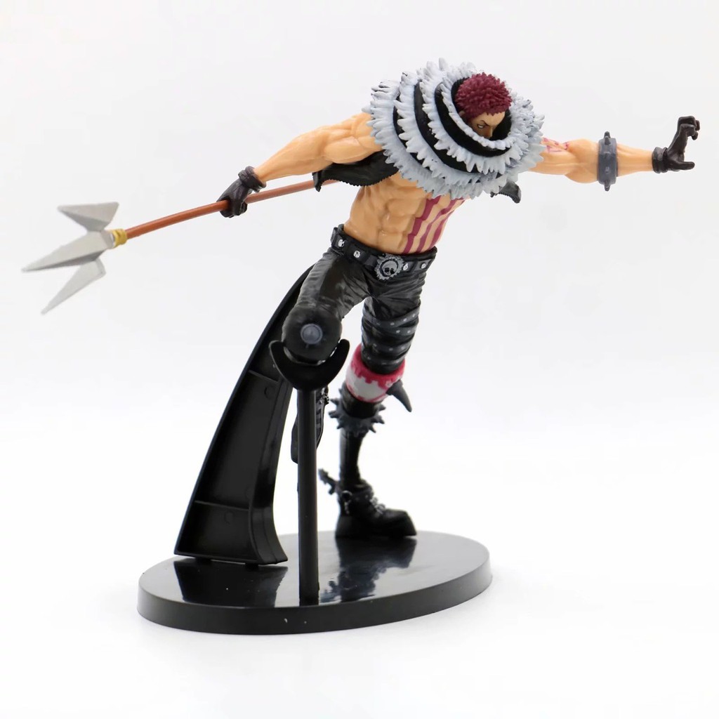 [RẺ VÔ ĐỊCH] Mô hình Charlotte Katakuri bản chiến đấu figure BWFC one piece onepiece mo hinh đồ chơi katakuri