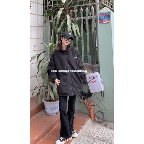 áo bông khoá siêu xinhh | BigBuy360 - bigbuy360.vn