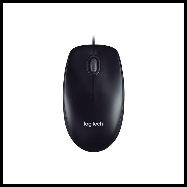 Chuột Máy Tính Logitech M100R Akl281 | BigBuy360 - bigbuy360.vn