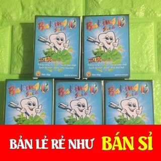 [GIÁ SỈ] BỘT BAKING SODA MIX BẠC HÀ