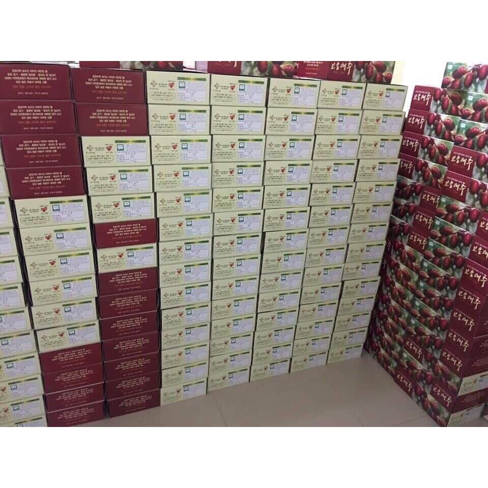TÁO ĐỎ SẤY KHÔ HÀN QUỐC 1KG DATE 2025