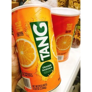 Bột C Tang Cam Hàng Nhập Mỹ - Tốt Cho Sức Khỏe 100G / 250G / 500G