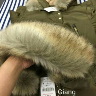 Áo khoác parka