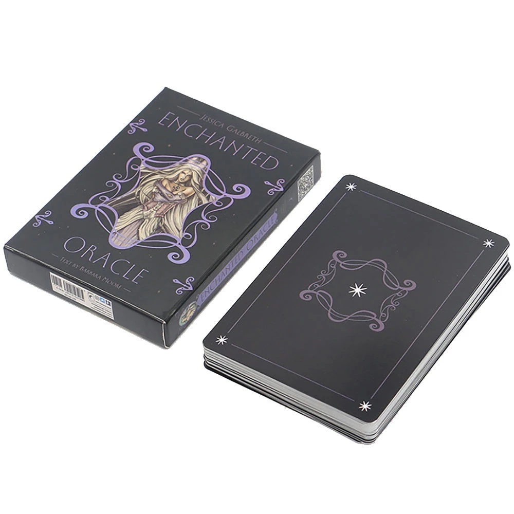 Enchanted Oracle Taort Card Game