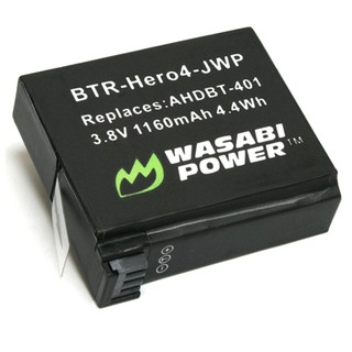 Bộ Pin Li-on cho Gopro Hero4