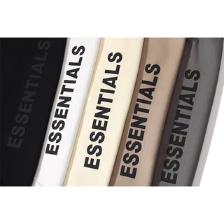 Áo nỉ essentials lót bông dày dặn (HÀNG CHUẨN LOẠI 1)