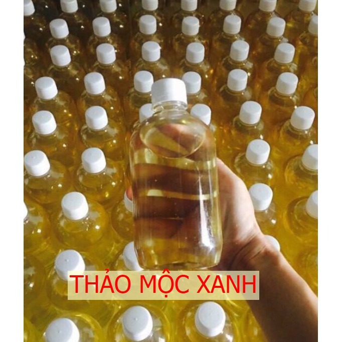 Tinh Dầu Dừa Nấu Thủ Công( Lọ 100ml)