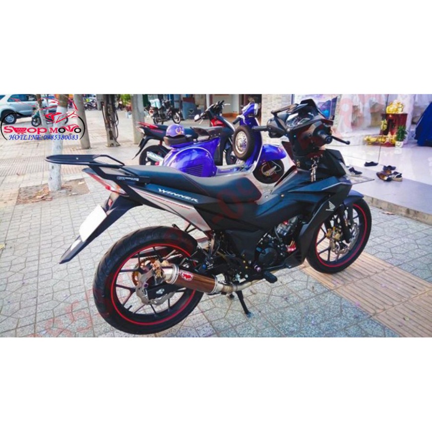 Dè sonic độ cho Excier 150 và winner. Ảnh thật Sp