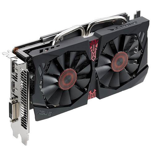 VGA ASUS ROG STRIX-GTX1050TI-O4G-GAMING. BH đến 01 2021.