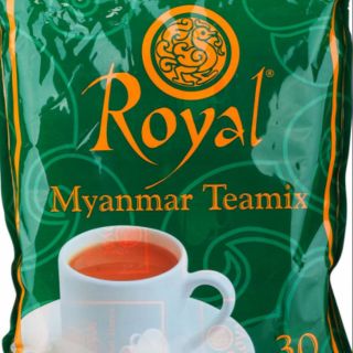 Trà sữa Royal Myanmar Tea Mix