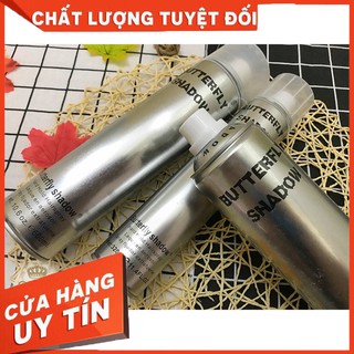 GÔM - KEO XỊT TÓC BUTTERFLY SHADOW (320ml) CHÍNH HÃNG
