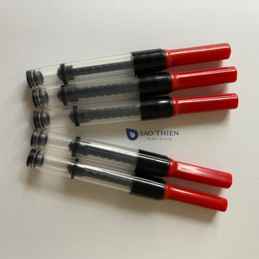 Ống ruột bơm mực bút máy Sao Thiên