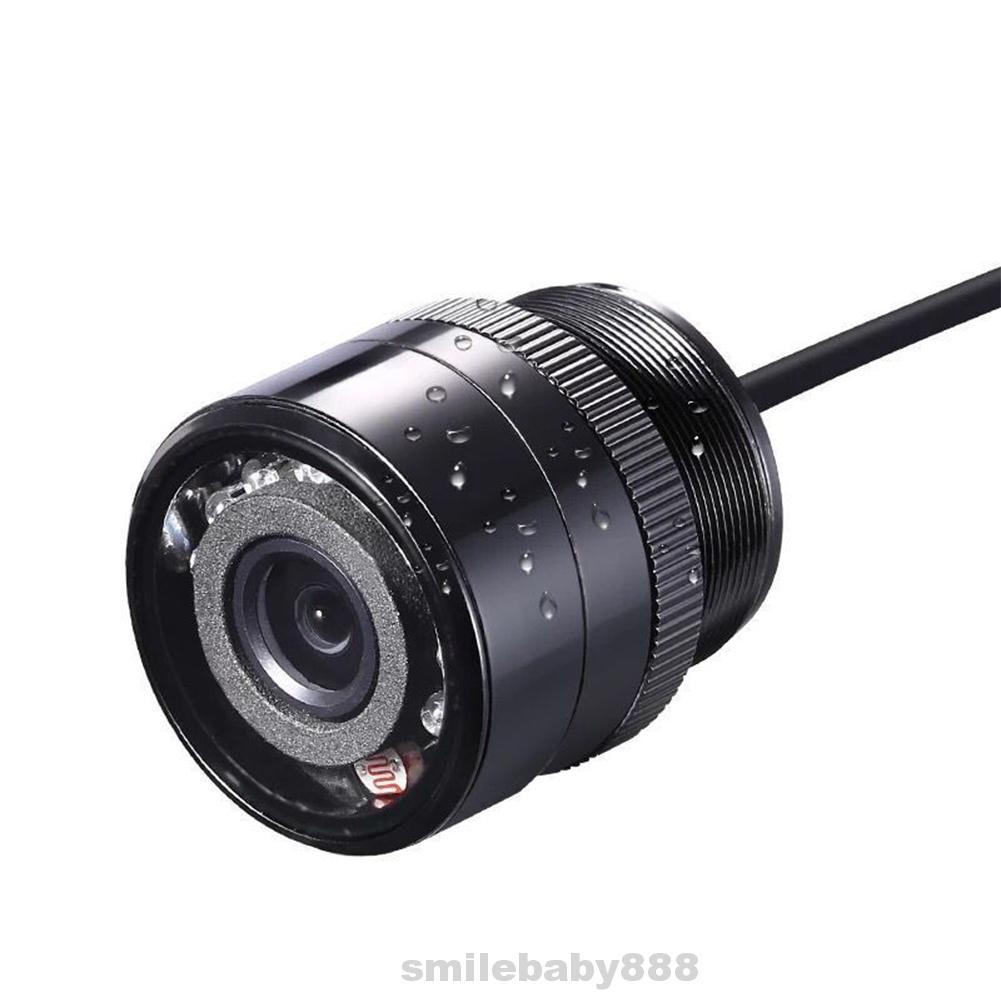 Camera chiếu hậu 170 độ HD bằng hợp kim nhôm 28mm chống sốc chống thấm nước kèm đèn
 | BigBuy360 - bigbuy360.vn