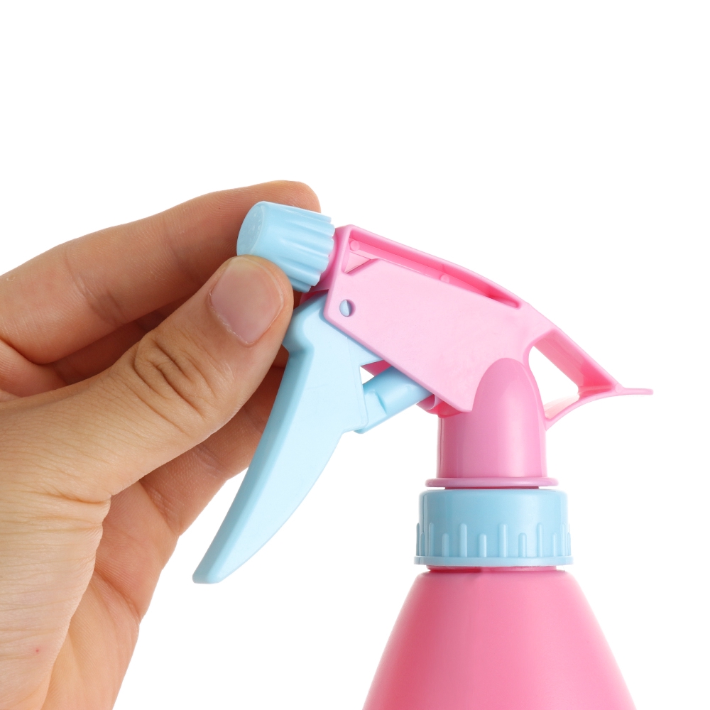 Bình Nước Bằng Nhựa 500mL Màu Sắc Ngọt Ngào Tiện Dụng Cho Gia Đình/ Sân Vườn