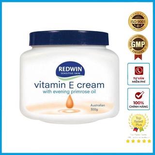 Kem dưỡng da úc redwin cream with vitamin e 300g