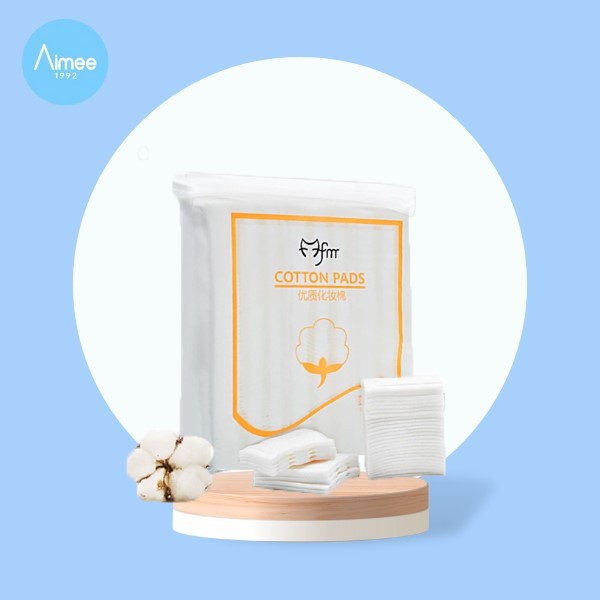 Bông tẩy trang COTTON PADS 222 miếng/túi