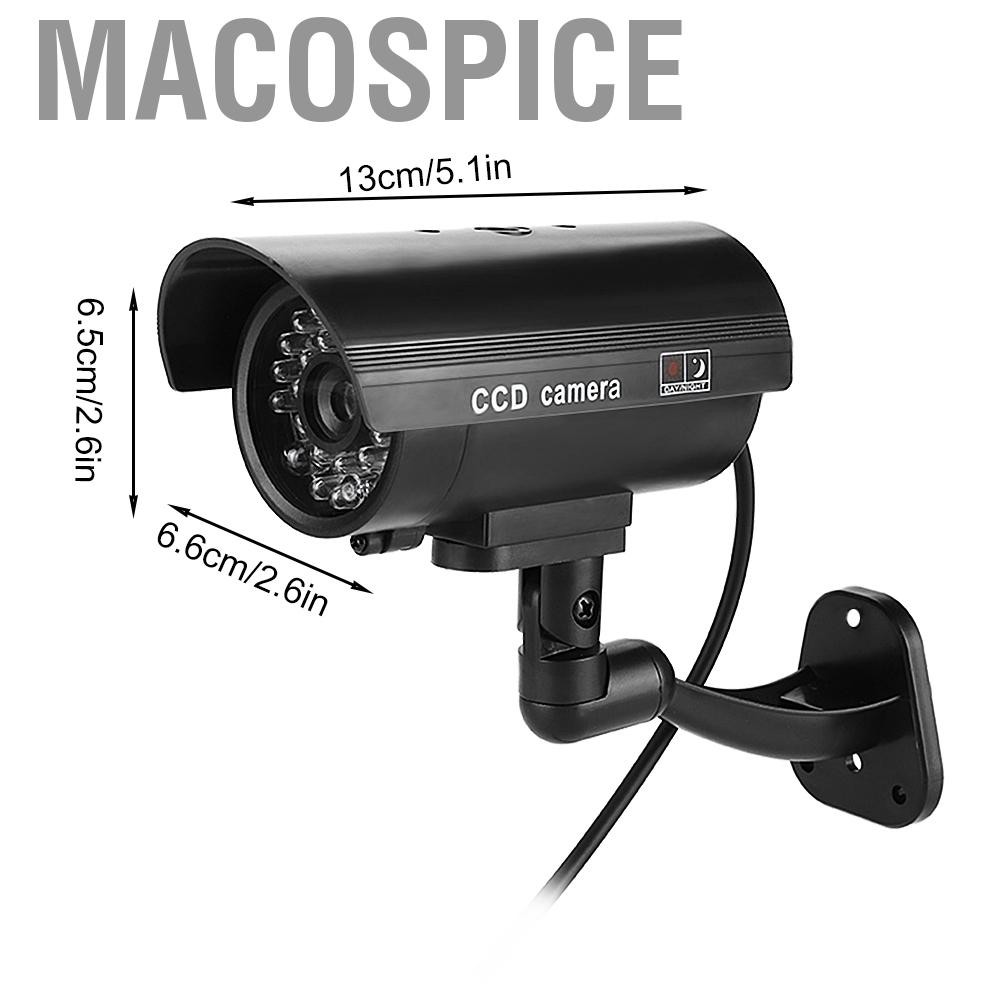 Máy Quay An Ninh Chống Trộm Macospice Cctv