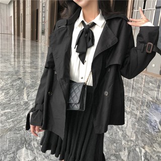 Áo khoác blazer dáng ngắn ulzzang (KÈM ẢNH THẬT)