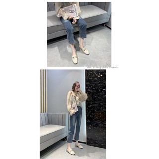 [ ODER ] Dép sục da mềm BIGSIZE (35-43)