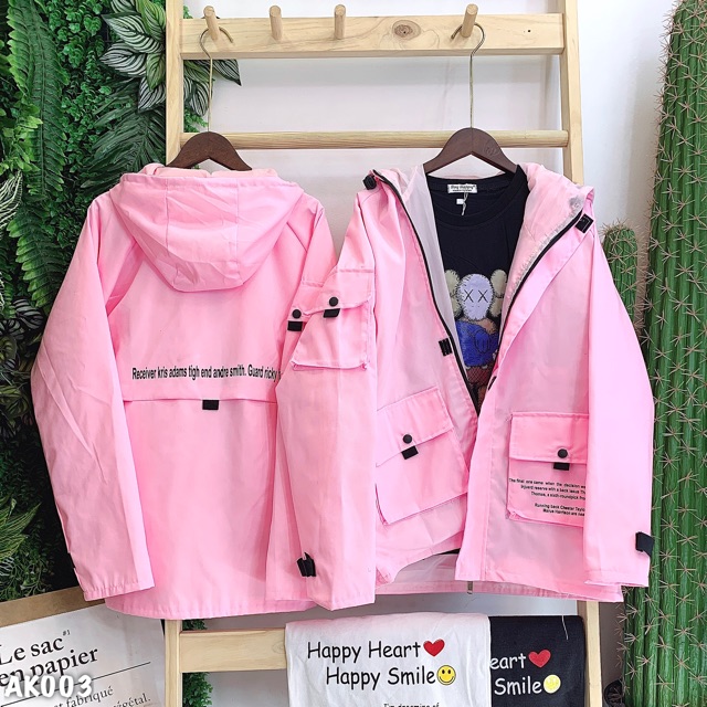 🌈𝐆𝐈𝐀́ 𝐗𝐔̛𝐎̛̉𝐍𝐆💢003 Áo Khoác Kaki - Hàng 2 Lớp Mẫu Mới Siêu Hot. Unisex - Hottrend - Giá Rẻ | BigBuy360 - bigbuy360.vn
