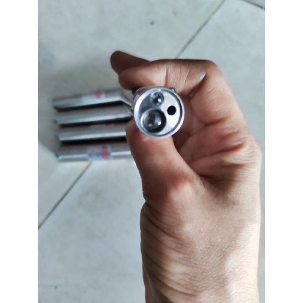 Đèn pin soi tiền tia cực tím made in thái lan 3 trong 1