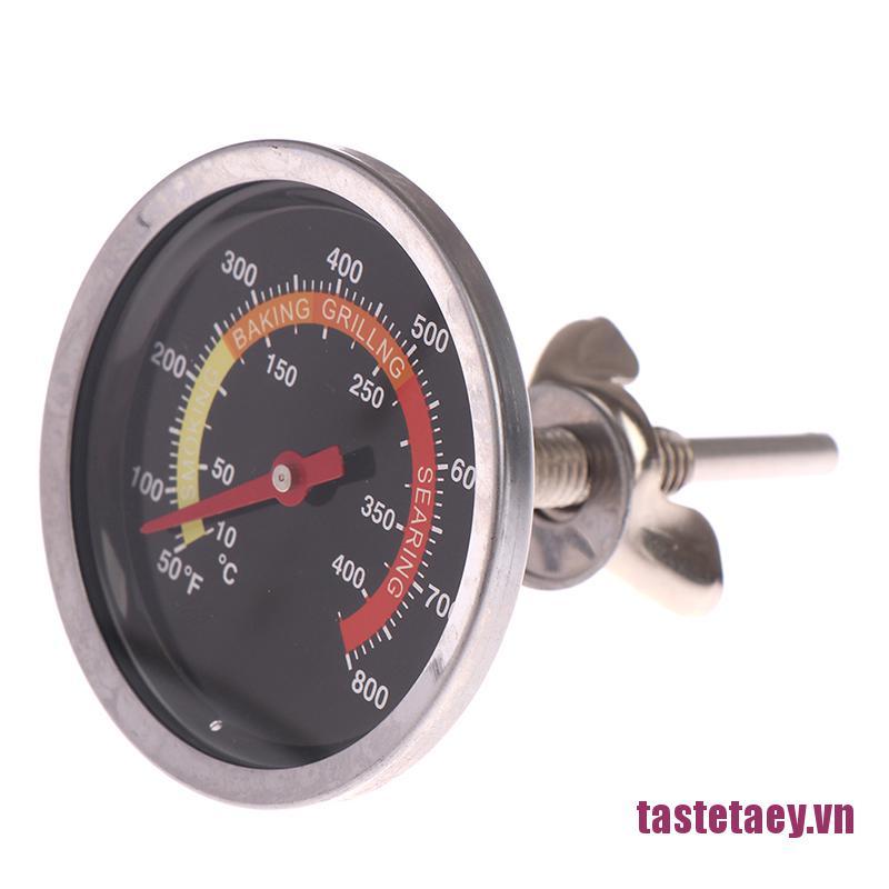 ✨Tastetaey 1PC 10-400℃ Oven Thermometer Instant Read Household Kitchen Cooking Oven